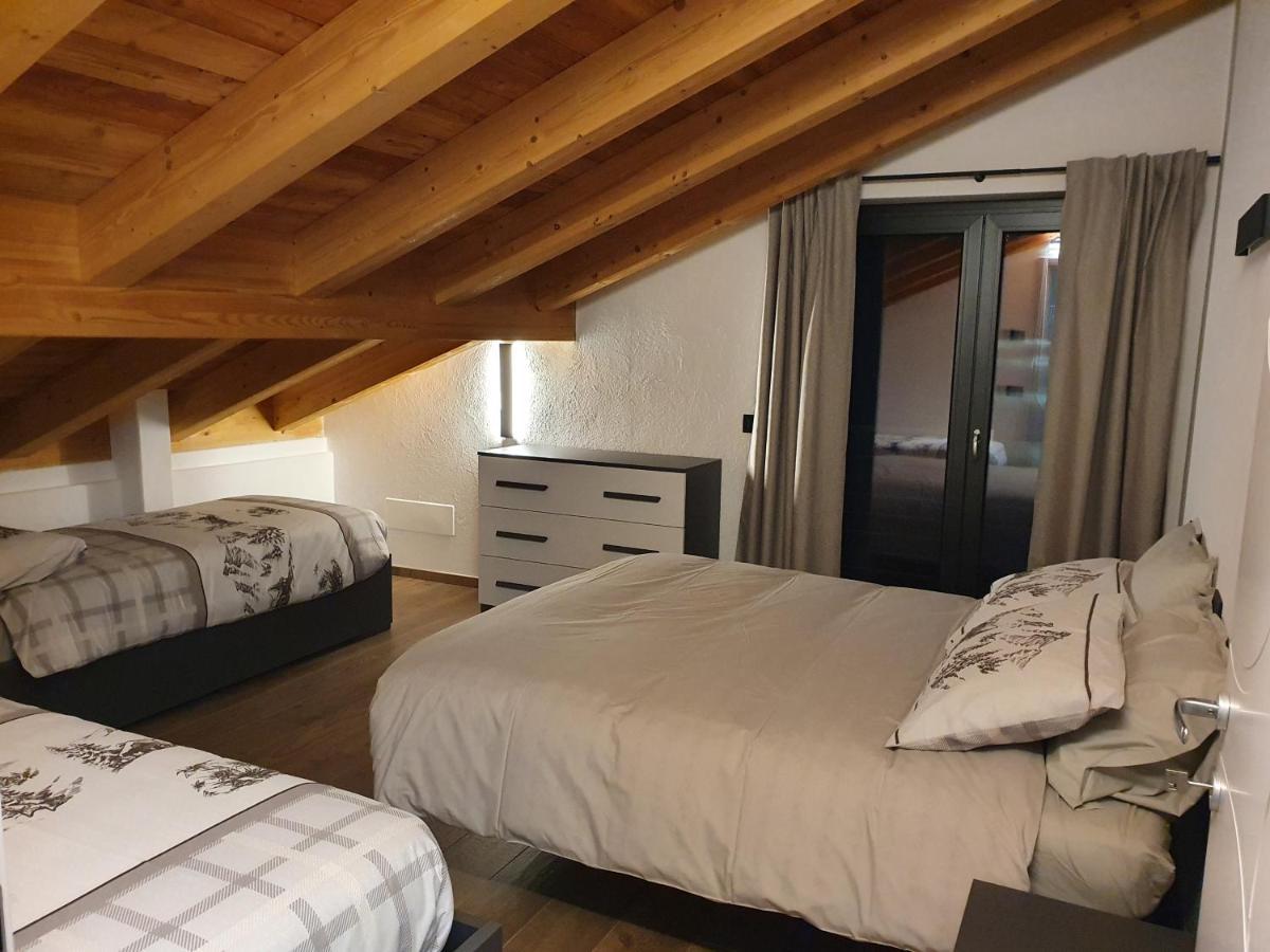Casa Vacanza Lo Nano Fenis Bagian luar foto